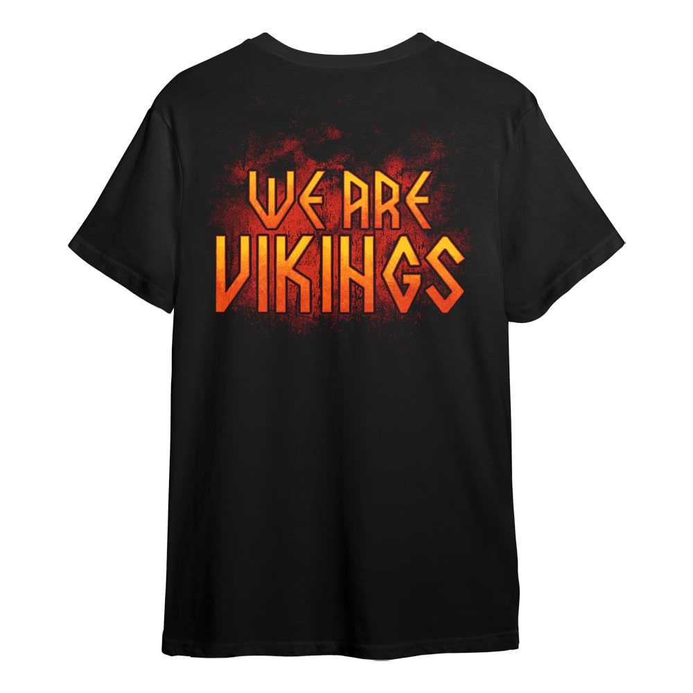 AMON AMARTH We Are Vikings T-Shirt