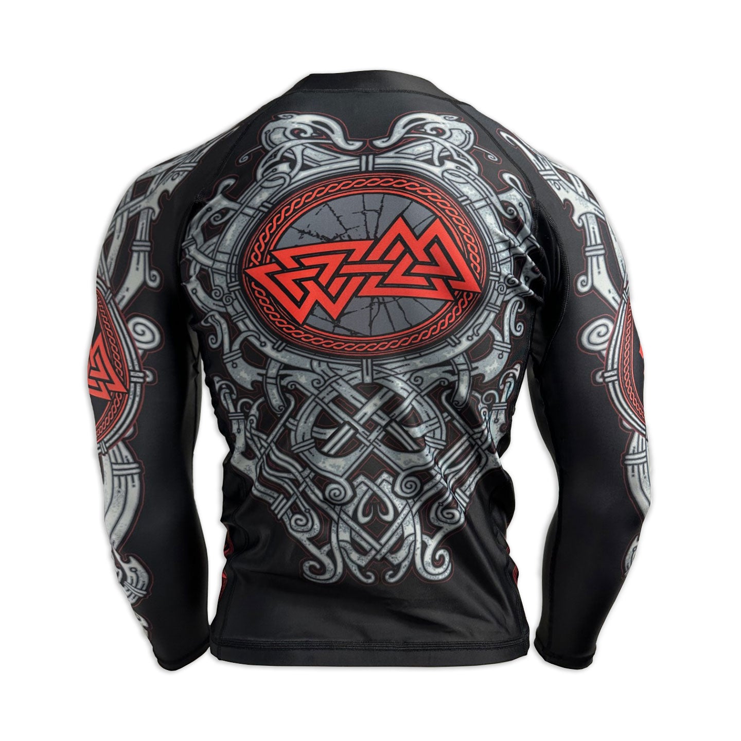 AMON AMARTH War Materials Rash Guard