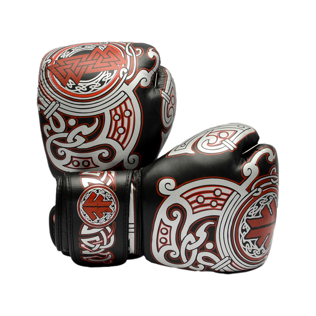 AMON AMARTH War Materials Boxing Gloves