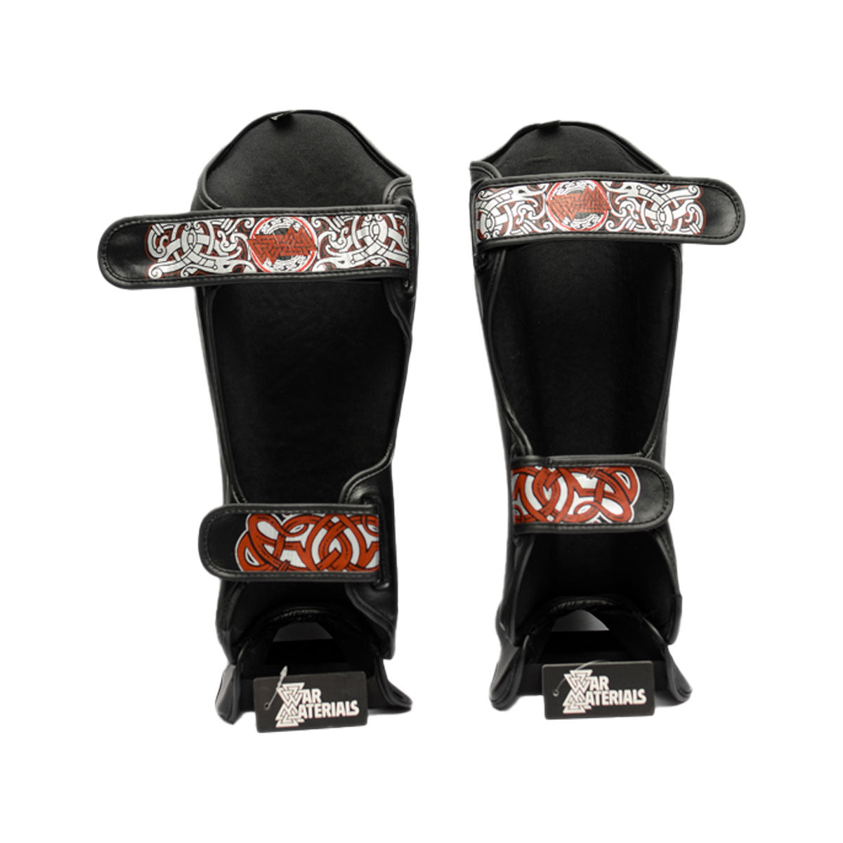 AMON AMARTH War Materials Shin Guards