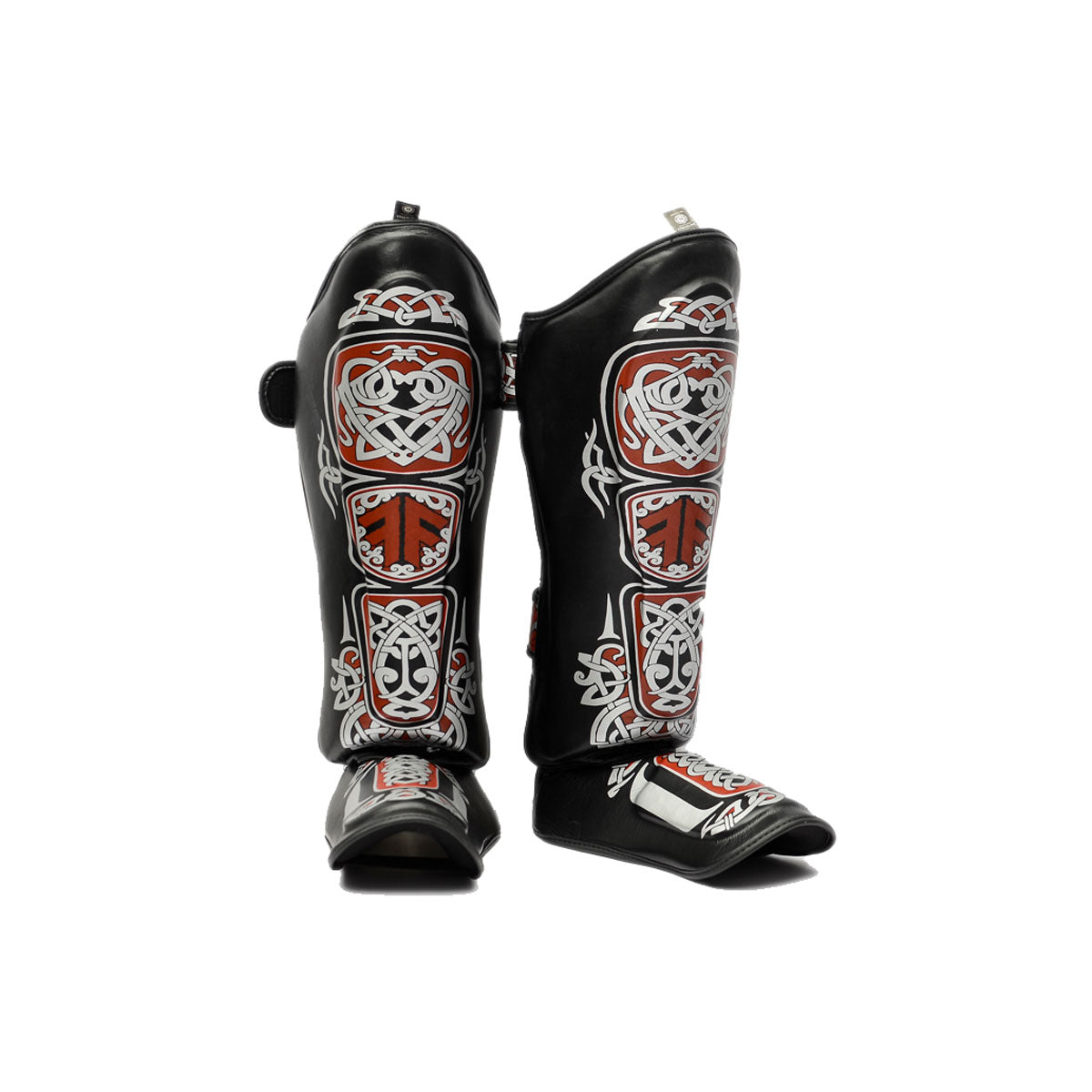 AMON AMARTH War Materials Shin Guards