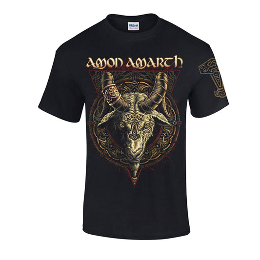 AMON AMARTH Heidrun T-Shirt