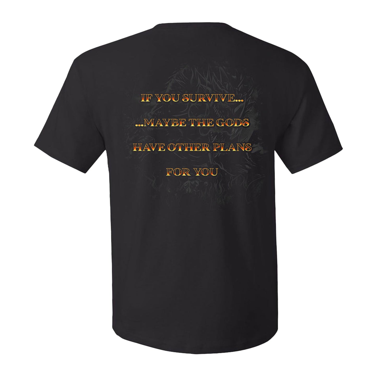 AMON AMARTH If You Survive T-Shirt