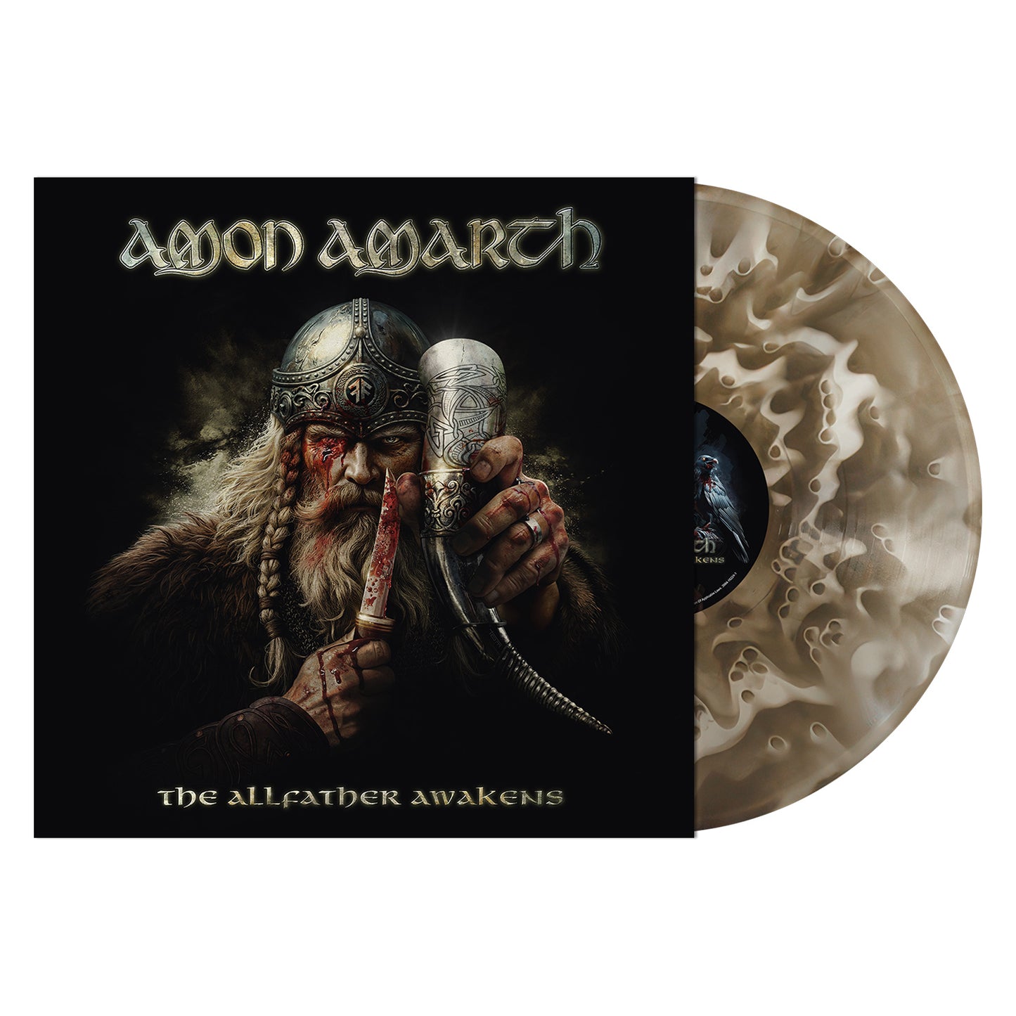 AMON AMARTH The Allfather Awakens Demons Ascend Vinyl