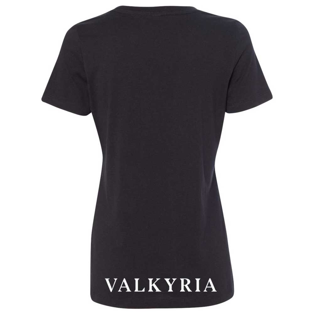 AMON AMARTH Valkyria Ladies T-Shirt