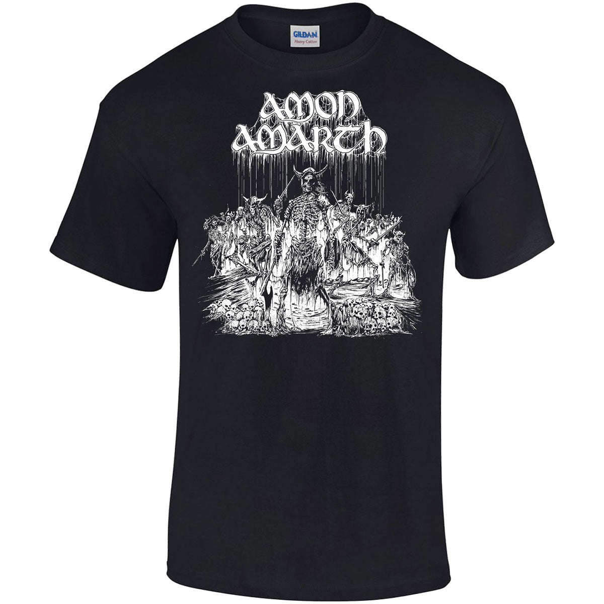 AMON AMARTH Skeleton Army T-Shirt