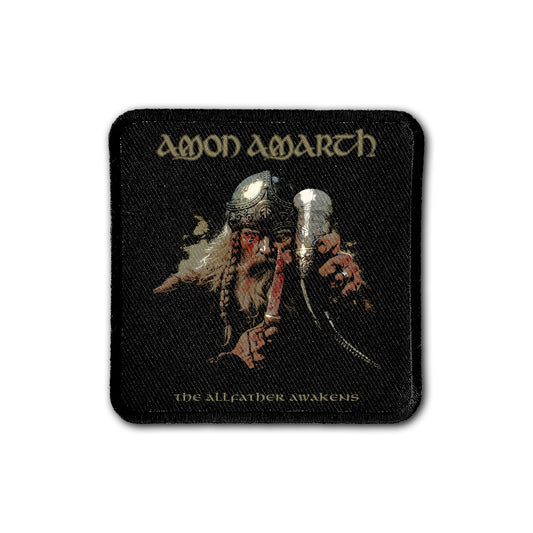 AMON AMARTH The Allfather Awakens Patch