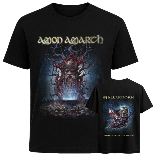 AMON AMARTH Gjallarhorn T-Shirt