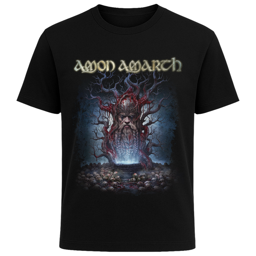AMON AMARTH Gjallarhorn T-Shirt
