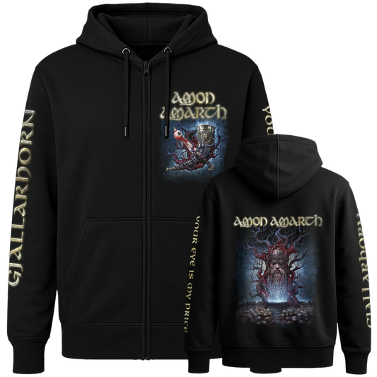 AMON AMARTH Gjallarhorn Zip Hoodie