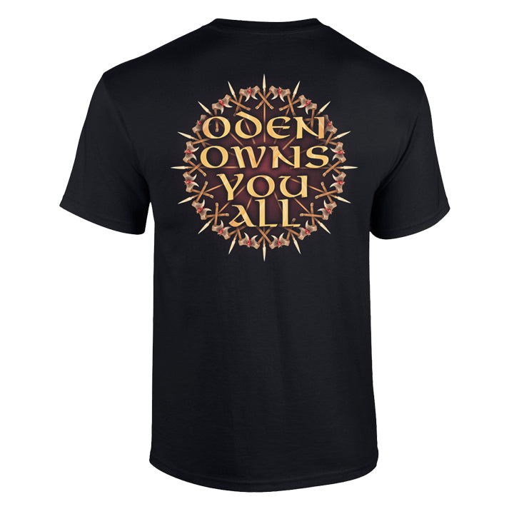 AMON AMARTH Oden Owns You All T-Shirt