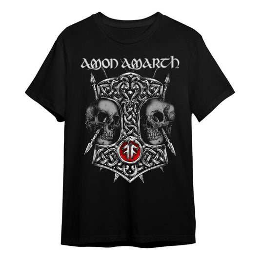 AMON AMARTH Summer 2023 Tour T-Shirt