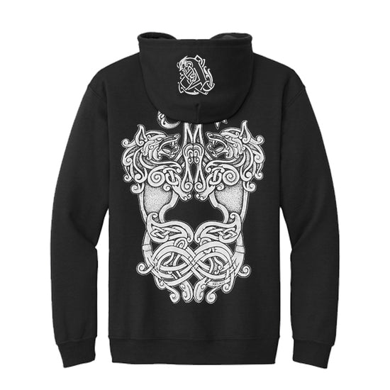 AMON AMARTH Runes Zip Hoodie – Amon Amarth US