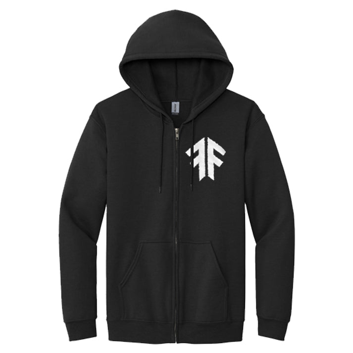 Amon amarth hot sale zip hoodie