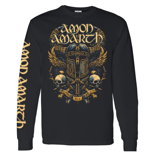 AMON AMARTH Against All Odds Long Sleeve