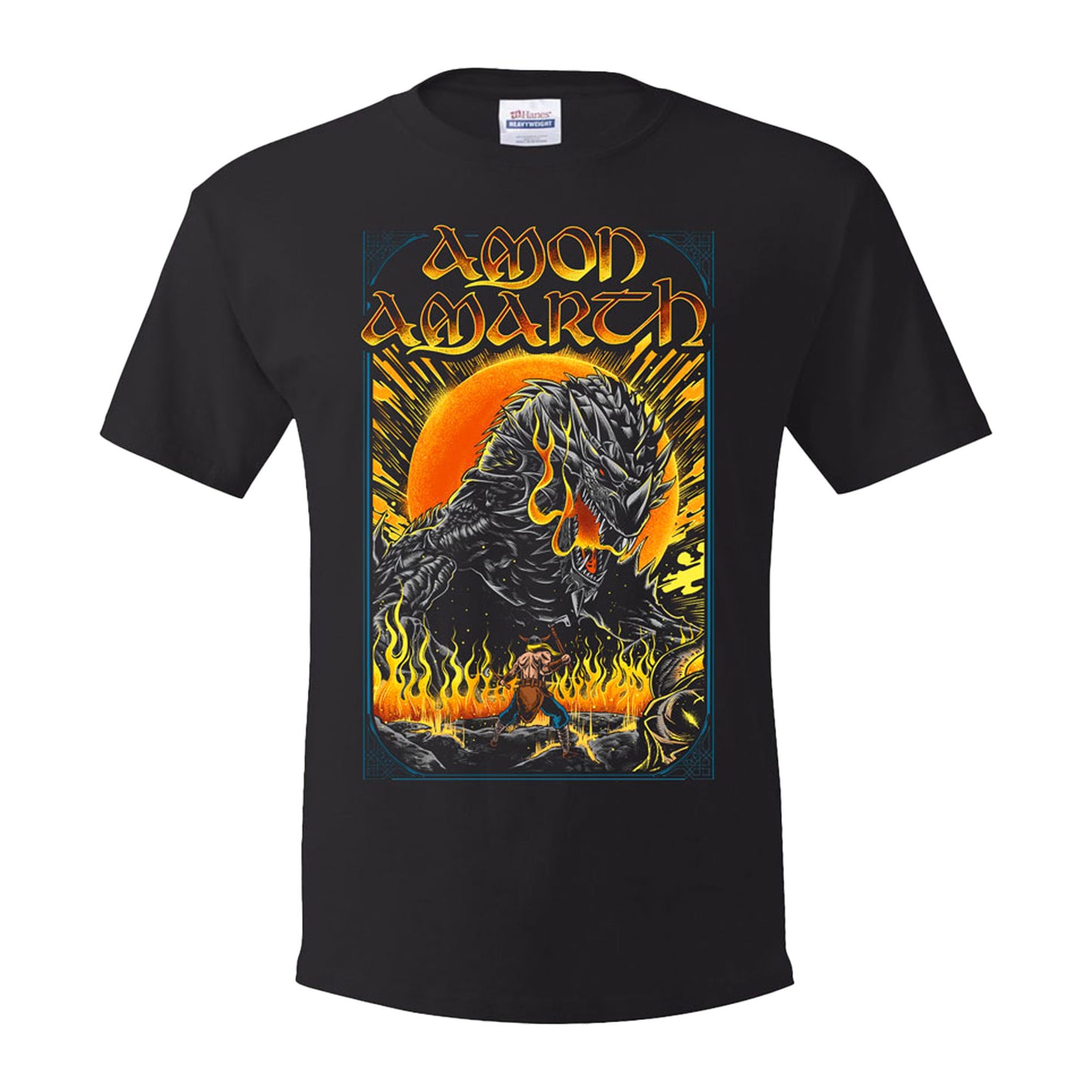 AMON AMARTH If You Survive T-Shirt
