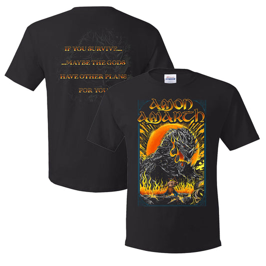 AMON AMARTH If You Survive T-Shirt