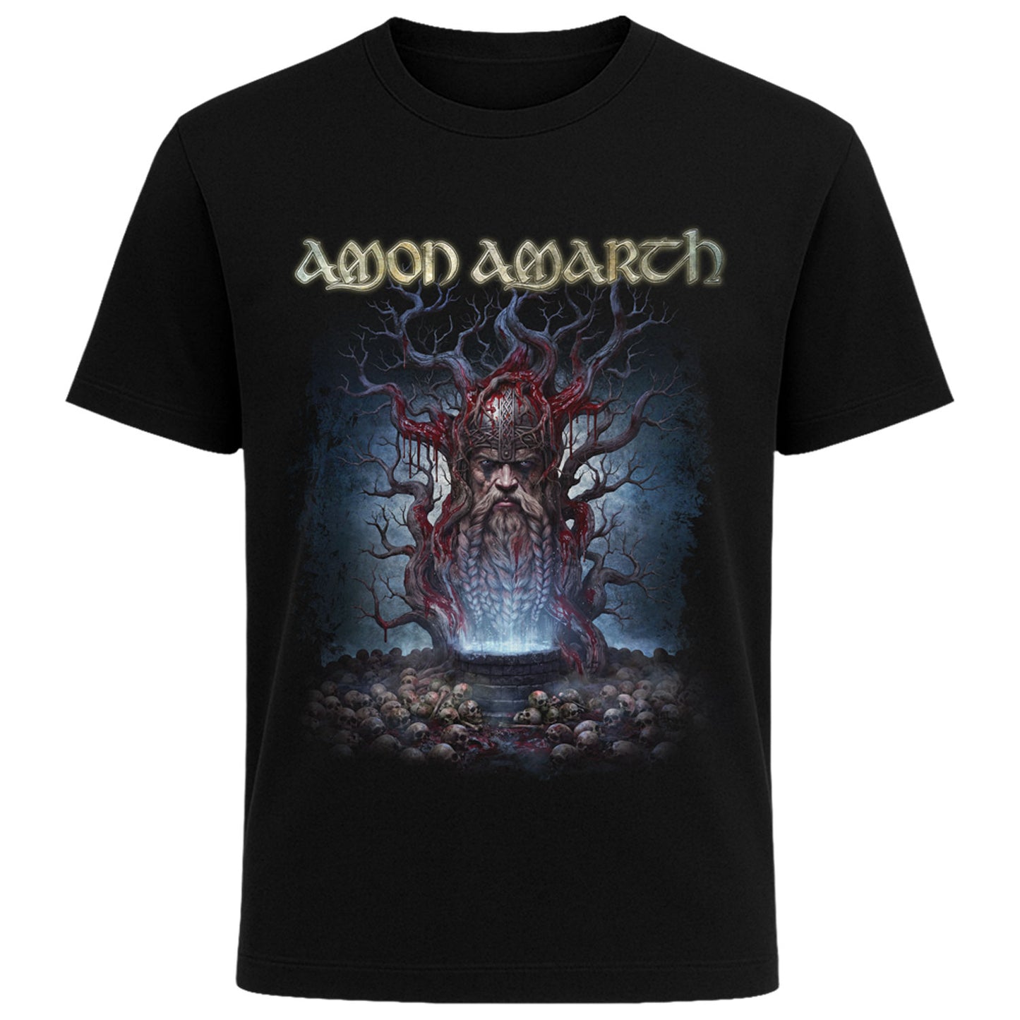 AMON AMARTH Gjallarhorn T-Shirt