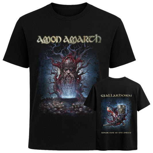 AMON AMARTH Gjallarhorn T-Shirt