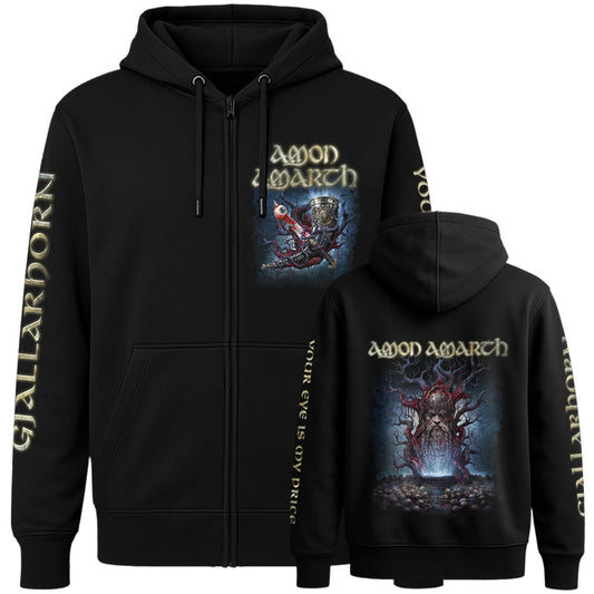 AMON AMARTH Gjallarhorn Zip Hoodie