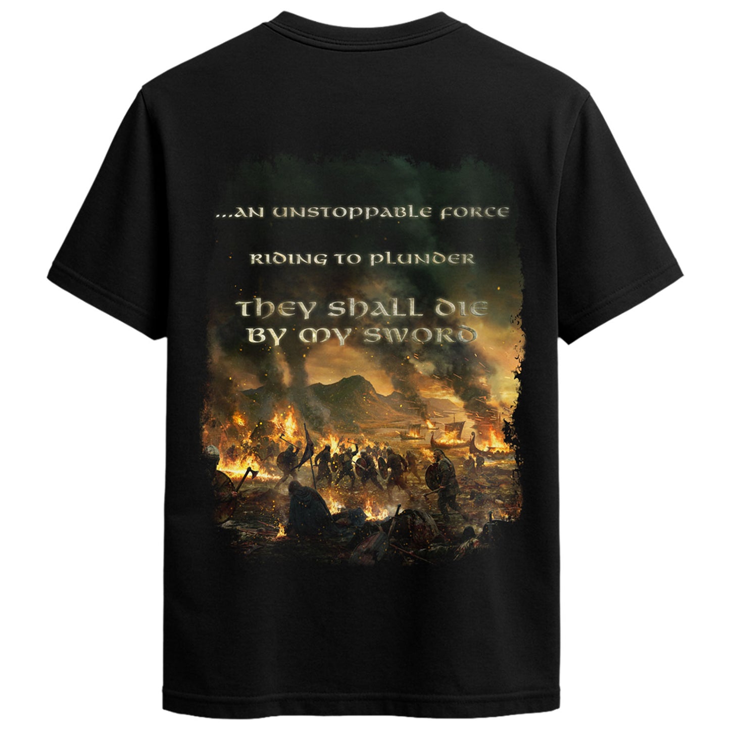 AMON AMARTH Eight Legs T-Shirt