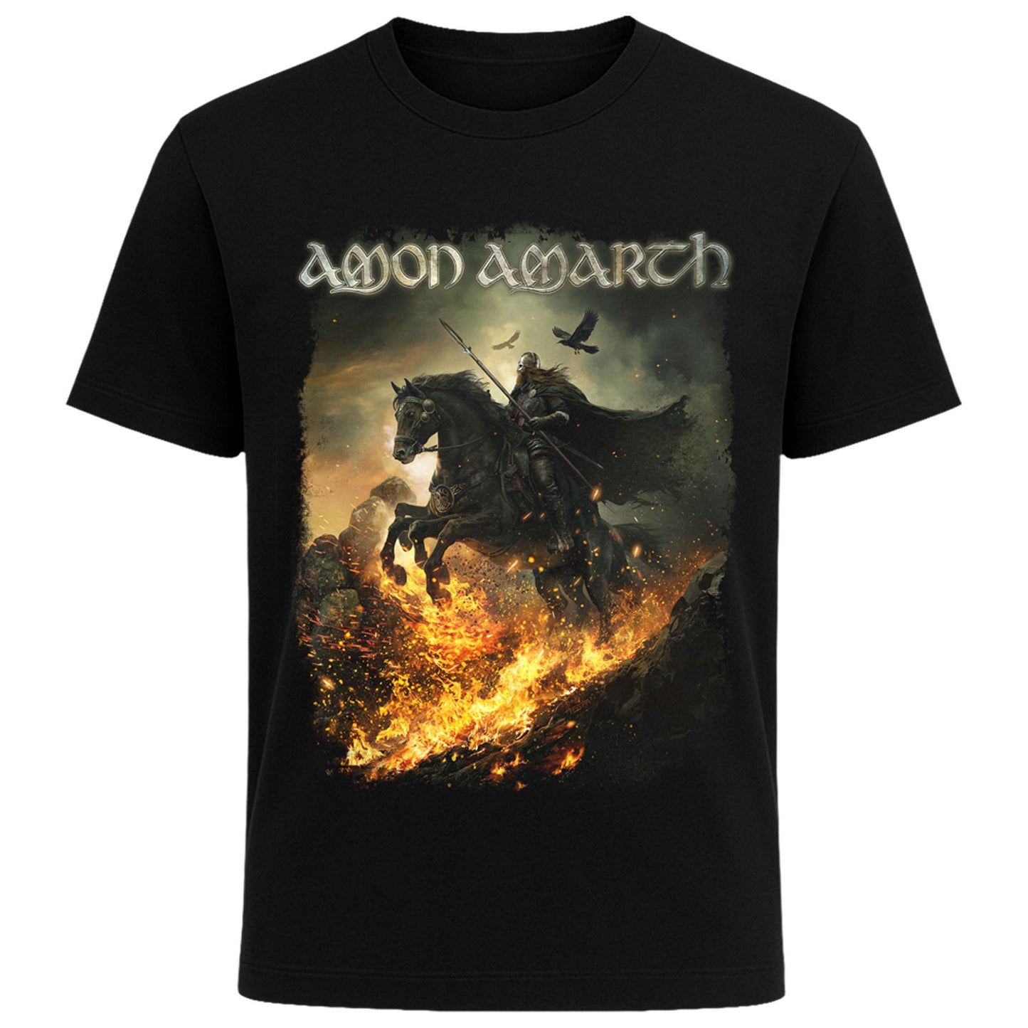 AMON AMARTH Eight Legs T-Shirt