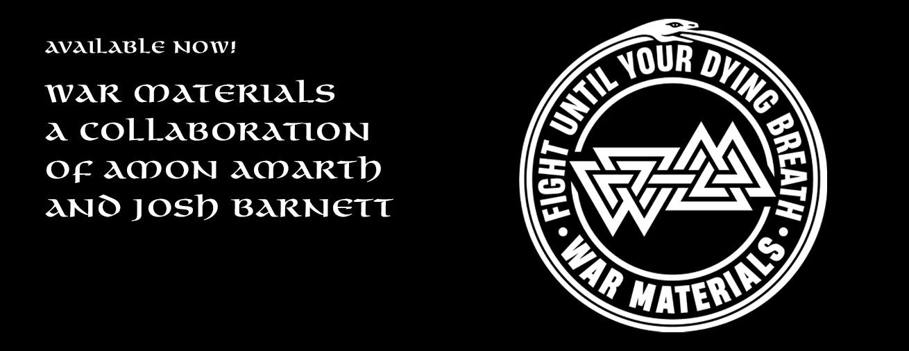 Amon Amarth Official US Online Store – Amon Amarth US