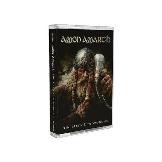 AMON AMARTH The Allfather Awakens Cassette