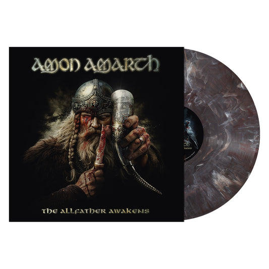 AMON AMARTH The Allfather Awakens Oden's Hunt Vinyl