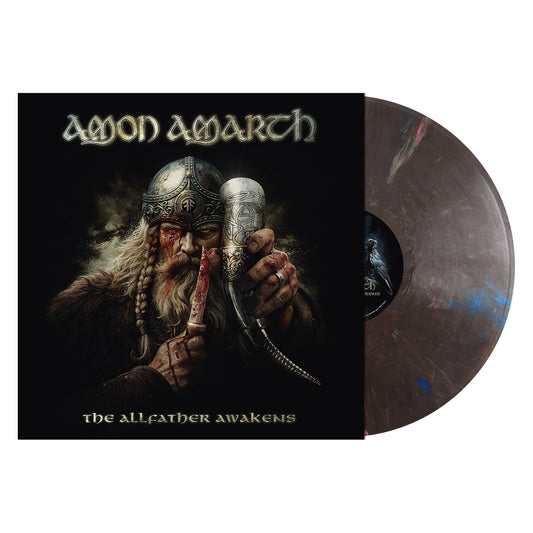 AMON AMARTH The Allfather Awakens The Rainbow Bridge Vinyl