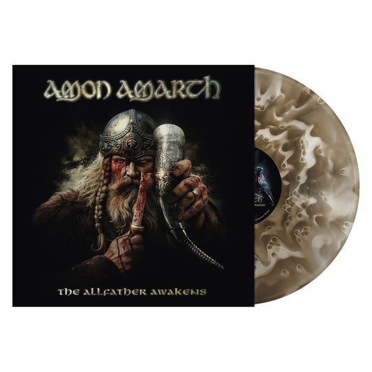 AMON AMARTH The Allfather Awakens Demons Ascend Vinyl