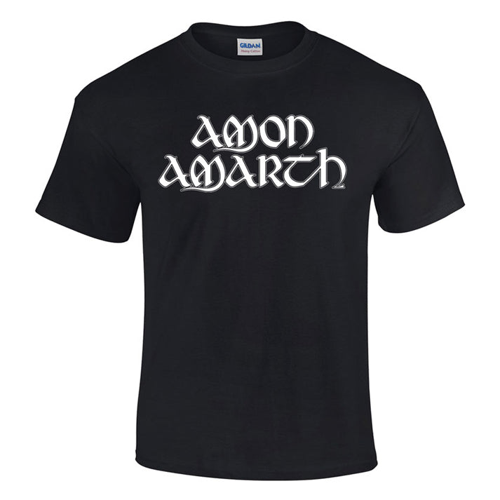 AMON AMARTH White Sigil T-Shirt – Amon Amarth US