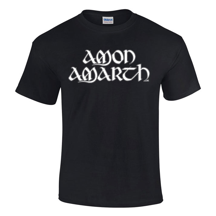 AMON AMARTH White Sigil T-Shirt