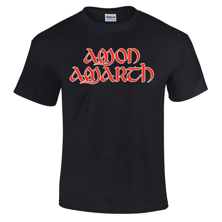 AMON AMARTH Red Sigil T-Shirt