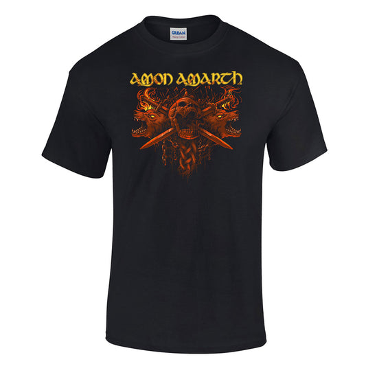 AMON AMARTH Masters of War T-Shirt