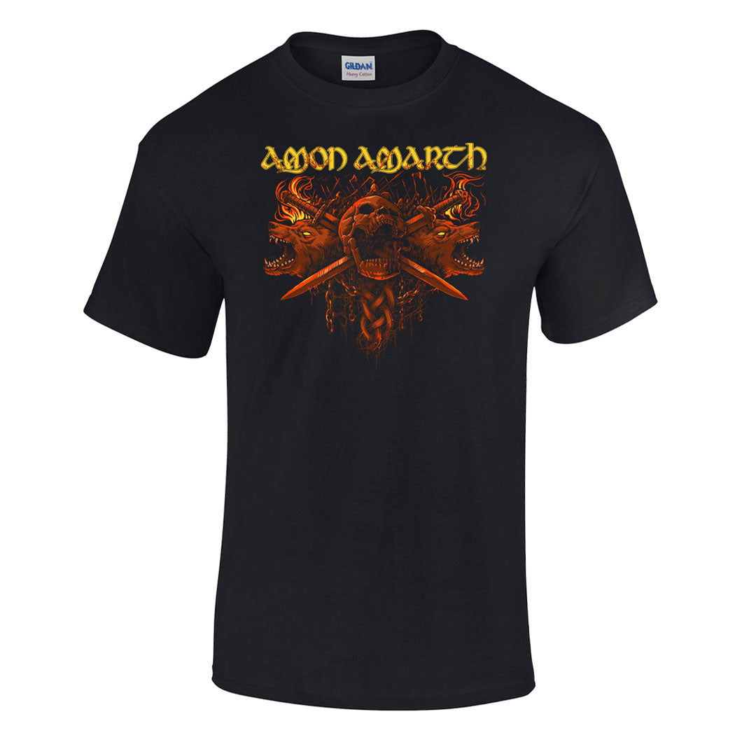 AMON AMARTH Masters of War T-Shirt – Amon Amarth US