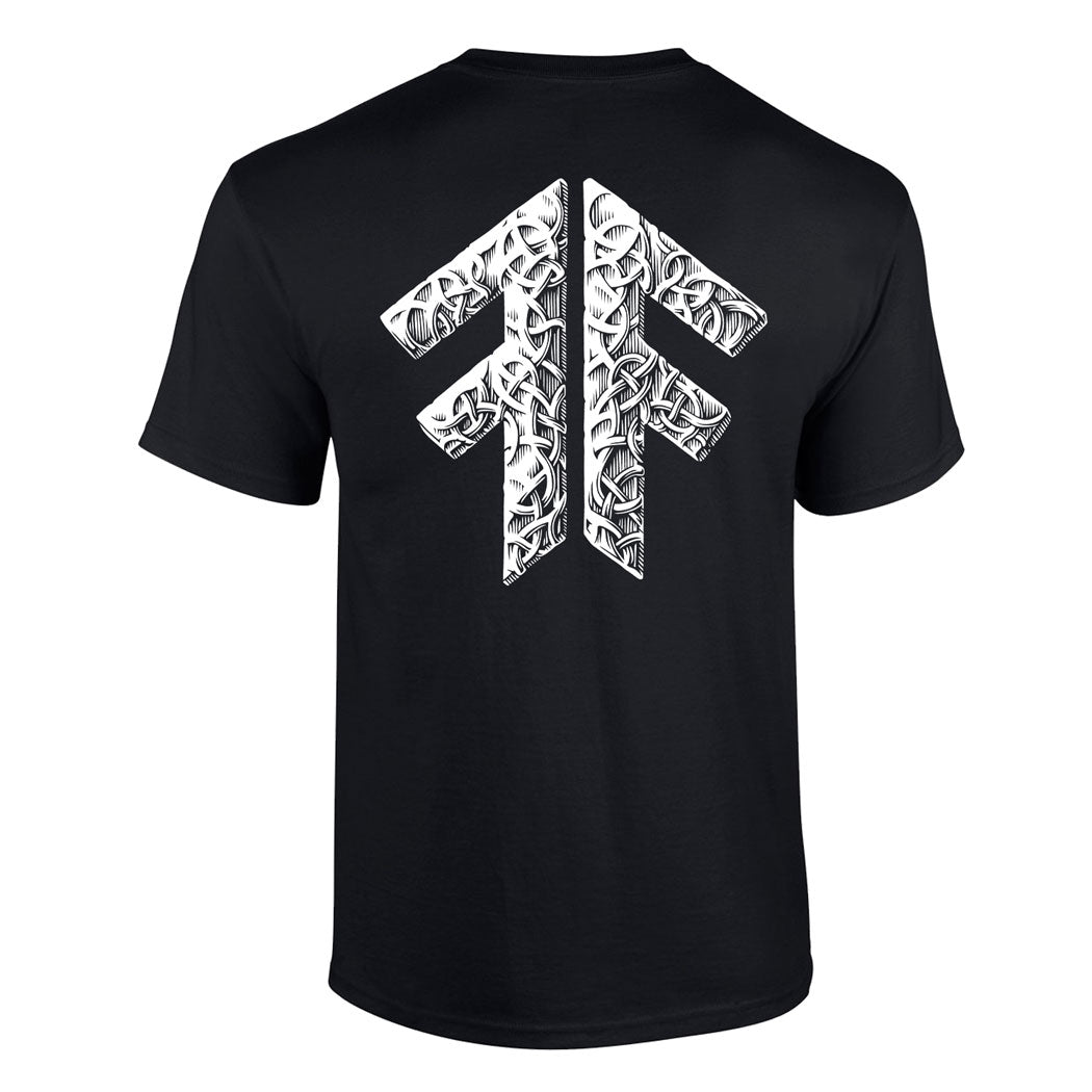 AMON AMARTH Ornament Runes T-Shirt