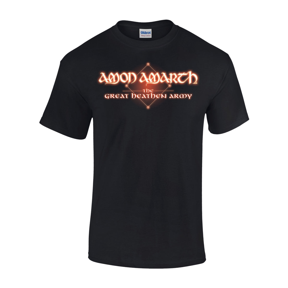 AMON AMARTH The Great Heathen Army Album Cover T-Shirt