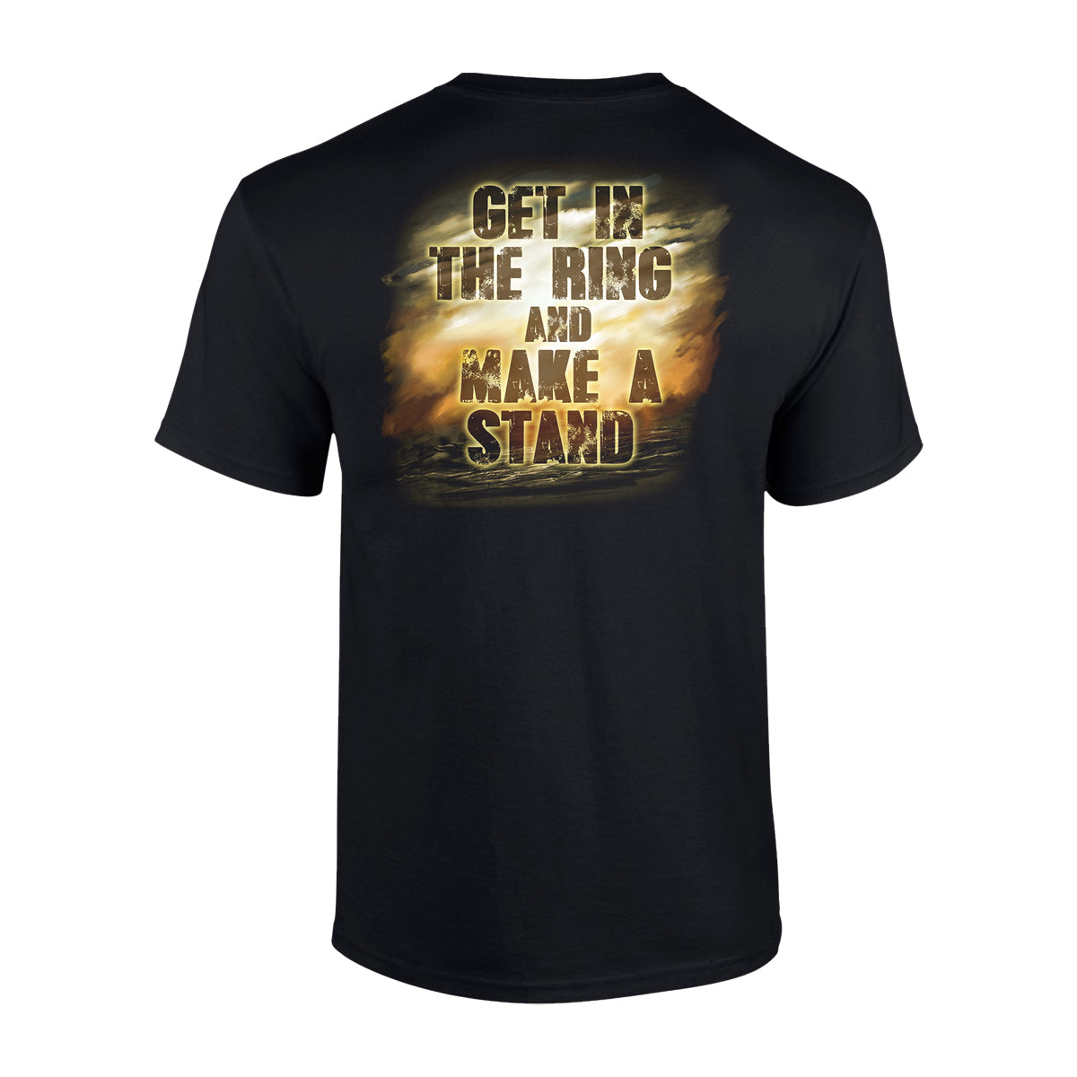 AMON AMARTH Get In The Ring T-Shirt