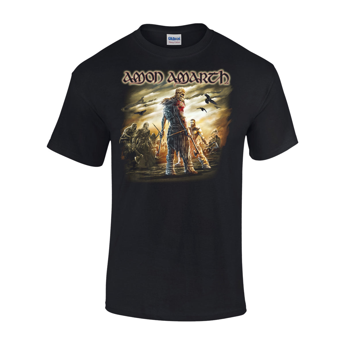 AMON AMARTH Get In The Ring T-Shirt