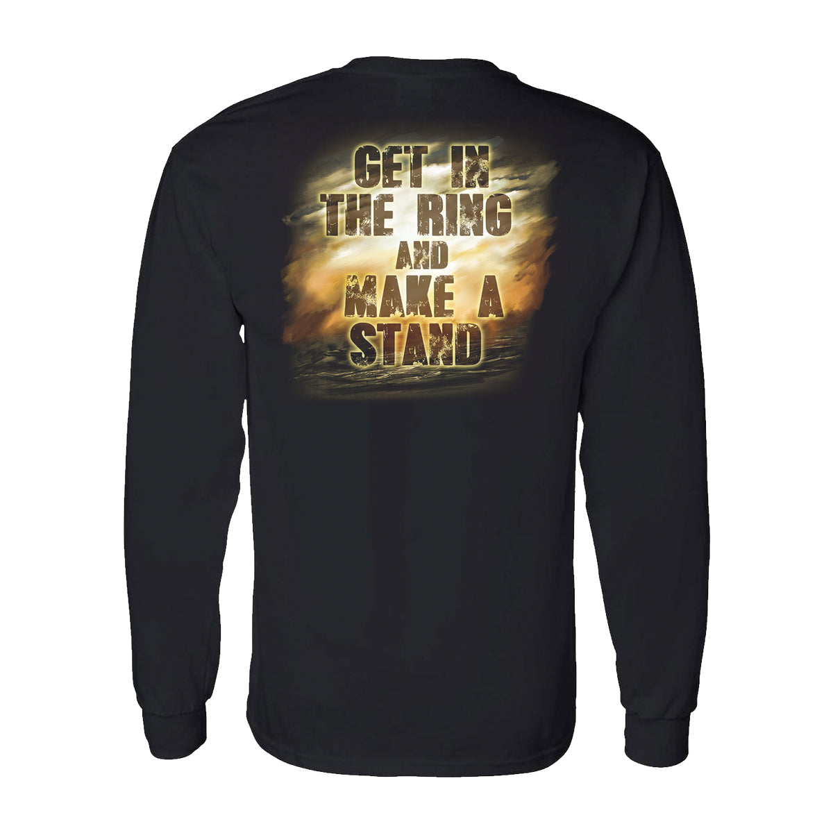 AMON AMARTH Get In The Ring Long Sleeve