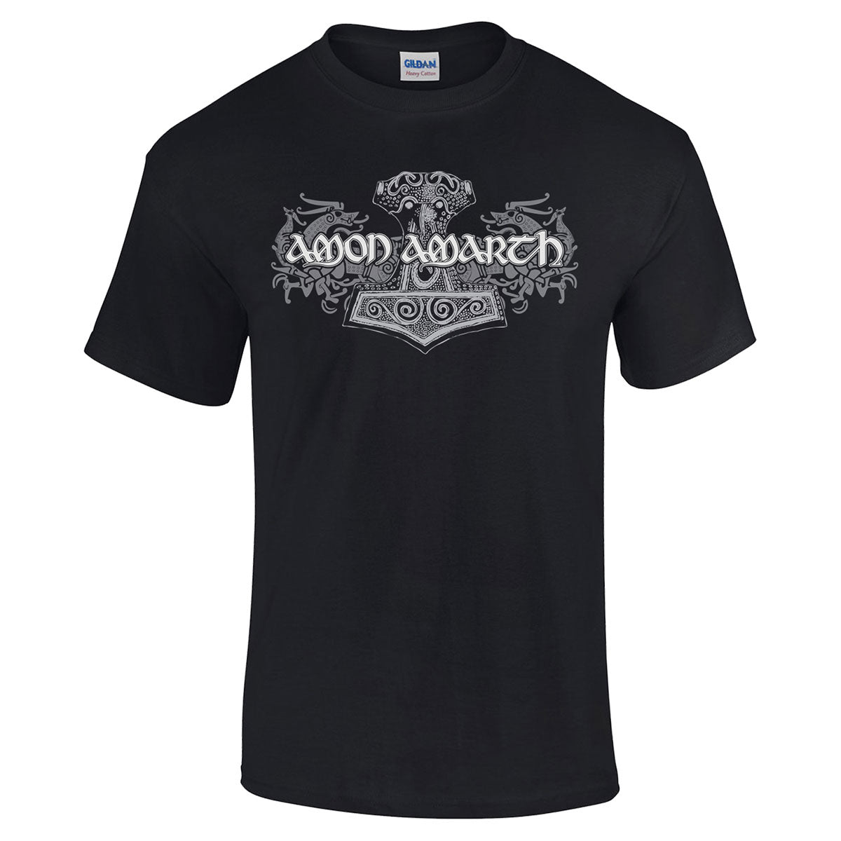 AMON AMARTH Viking Horses Tour 2022 T-Shirt