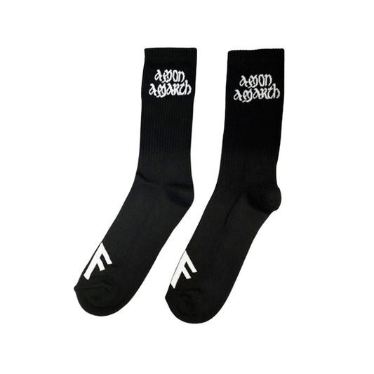 AMON AMARTH Logo Socks