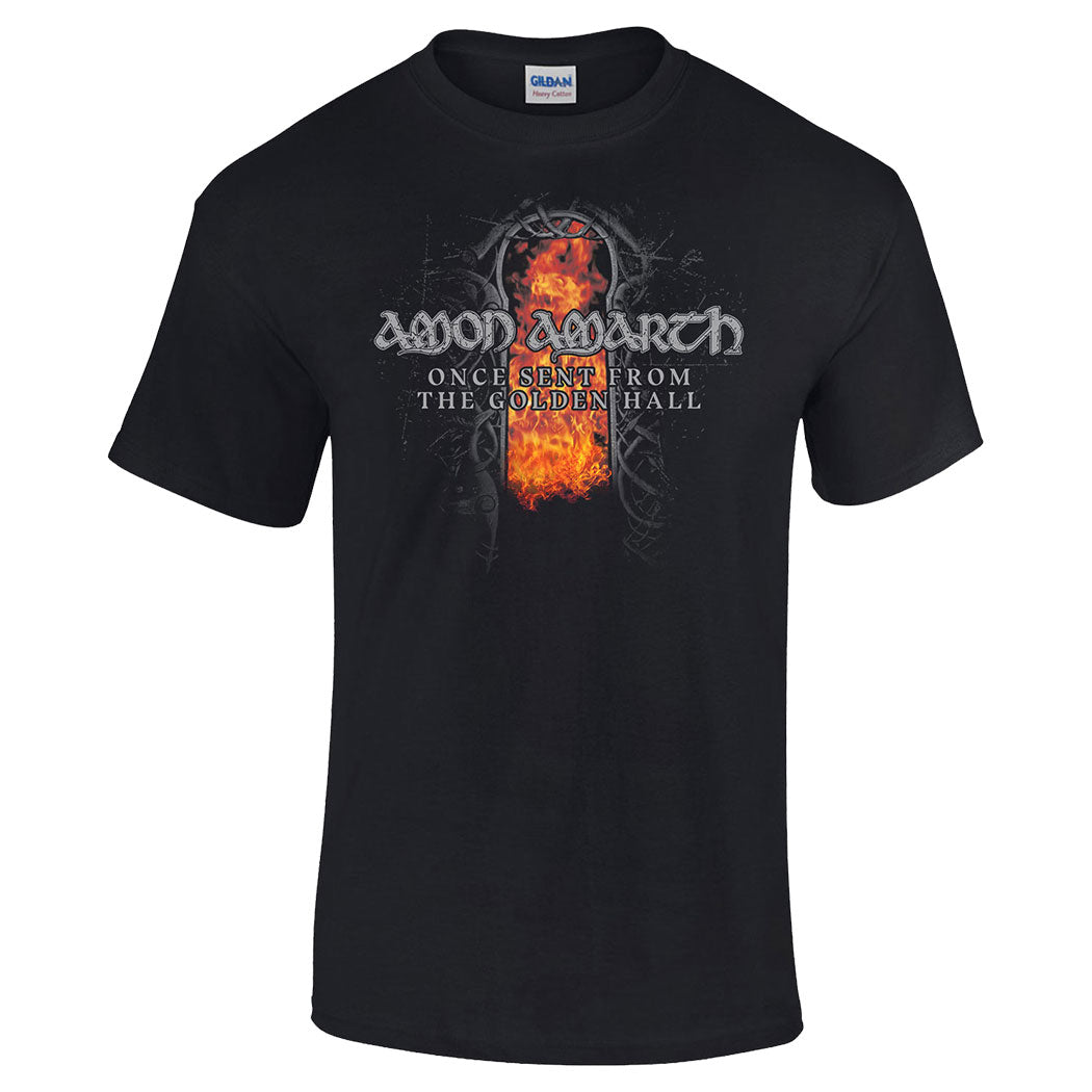 AMON AMARTH Once Sent From the Golden Hall T-Shirt