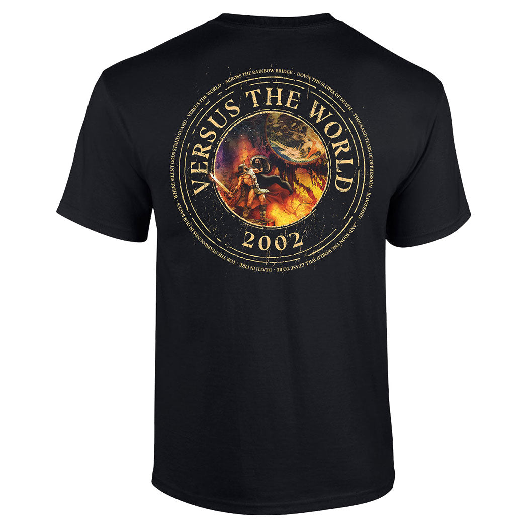 AMON AMARTH Versus The World T Shirt Amon Amarth US