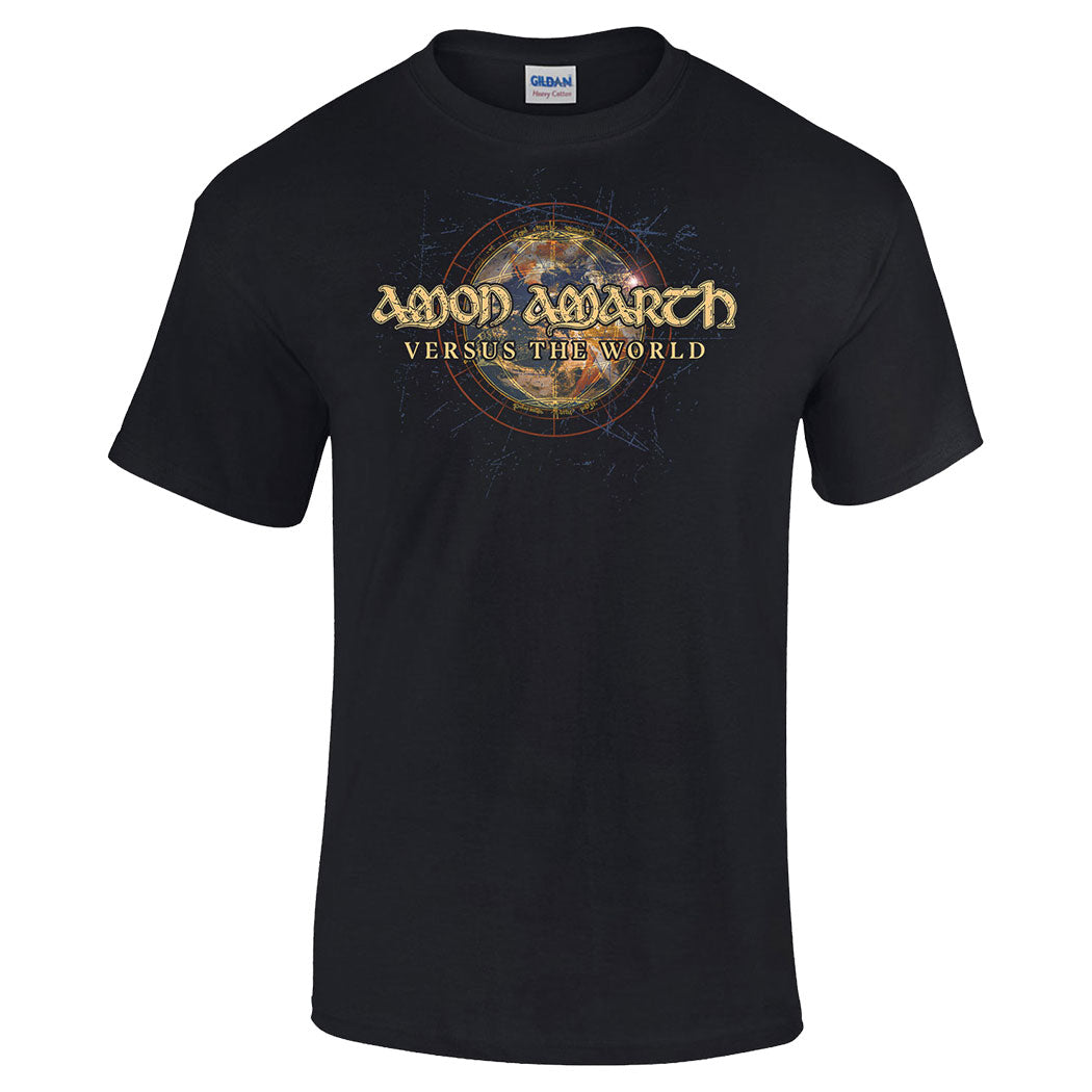 AMON AMARTH Versus The World T-Shirt