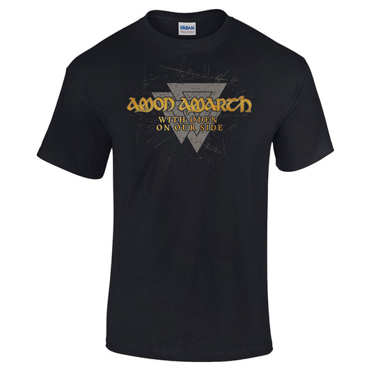 AMON AMARTH With Oden On Our Side T-Shirt