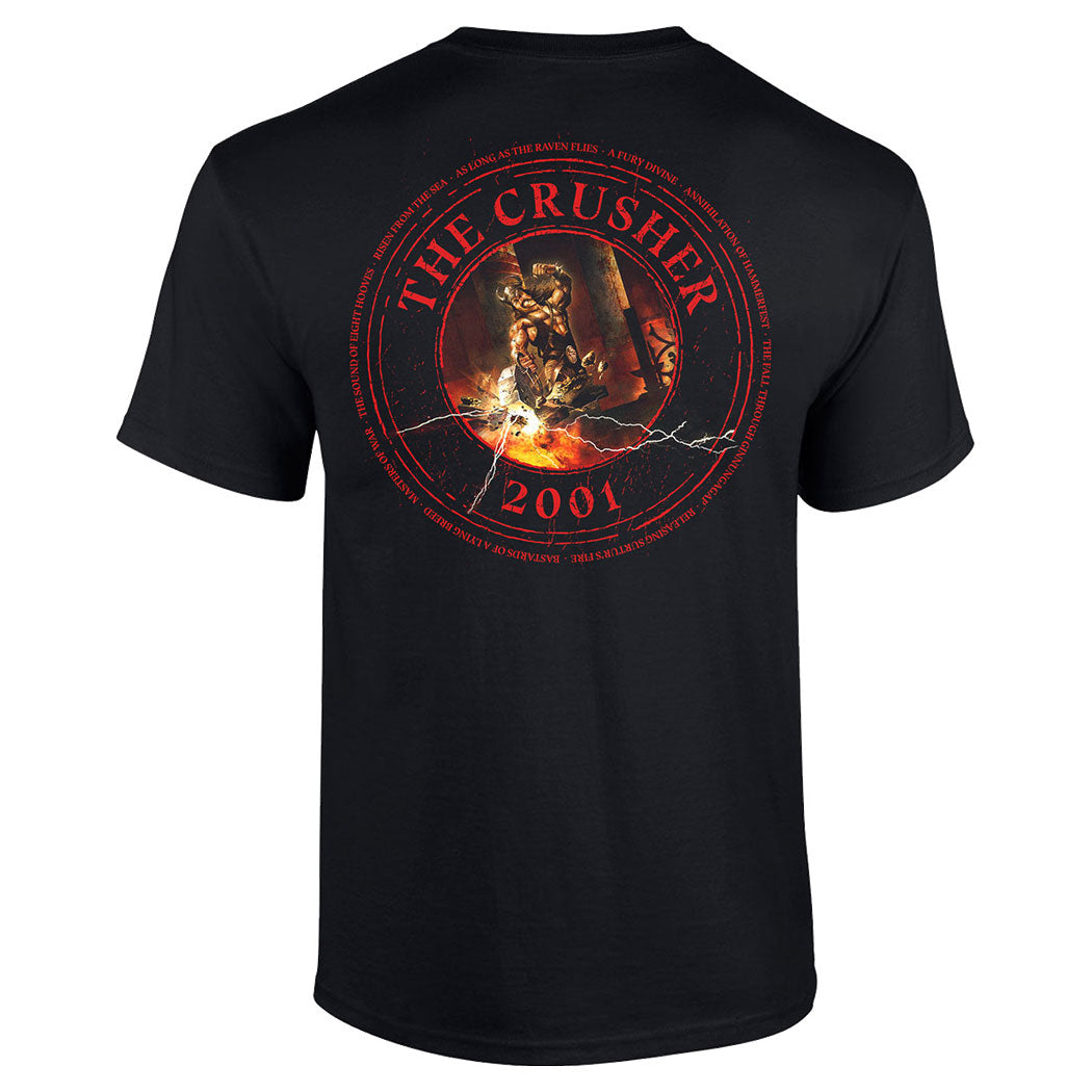 AMON AMARTH The Crusher T-Shirt