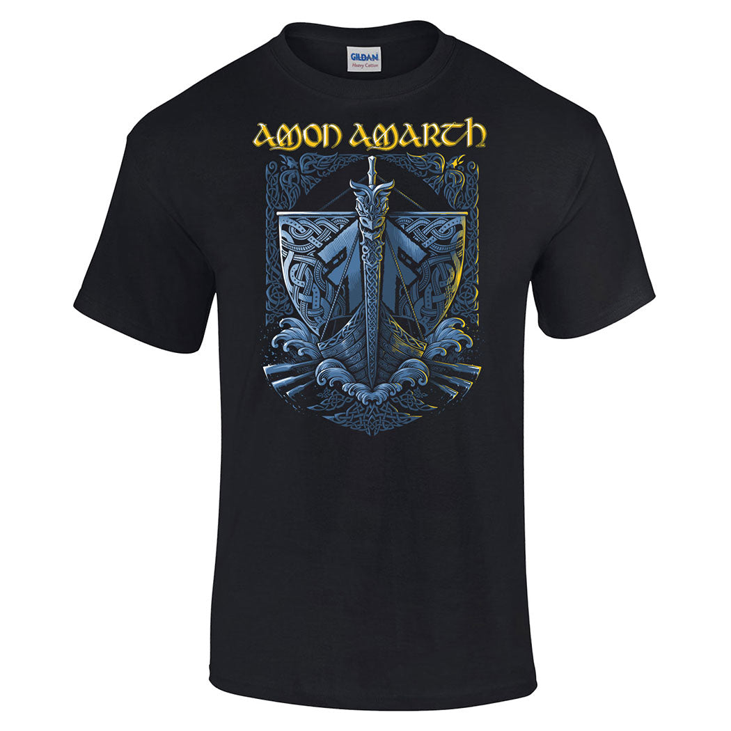 AMON AMARTH Row! TShirt Amon Amarth US